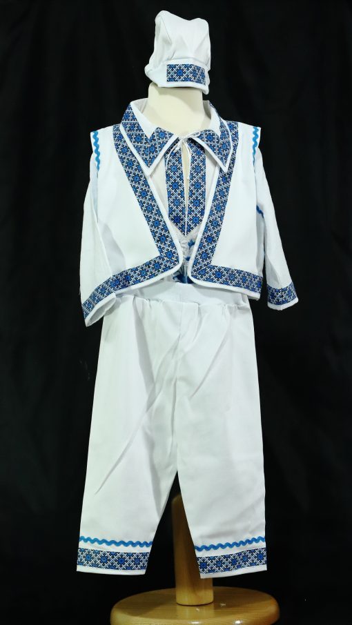 Costum traditional baiat Z&F0892